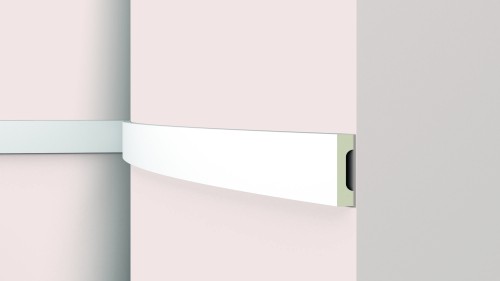 WD2 flex WALLSTYL® listwa ścienna giętka