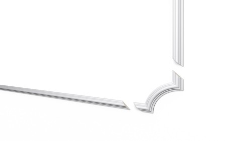 Z102 ARSTYL® narożnik do listwy ściennej Z10 ARSTYL®
